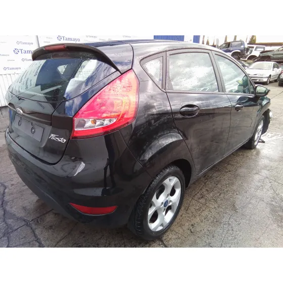FORD FIESTA (CB1) '2013 1.4 TDCI CAT NEGRO