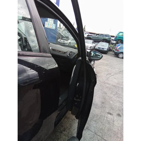 FORD FIESTA (CB1) '2013 1.4 TDCI CAT NEGRO