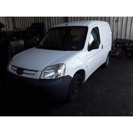 PEUGEOT PARTNER (S2) '2006 1.9 DIESEL BLANCA