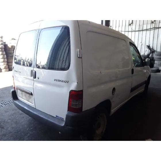 PEUGEOT PARTNER (S2) '2006 1.9 DIESEL BLANCA