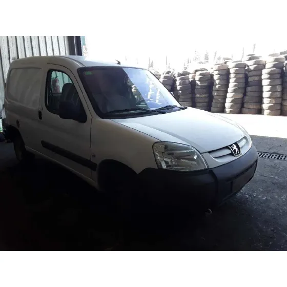 PEUGEOT PARTNER (S2) '2006 1.9 DIESEL BLANCA