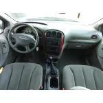 CHRYSLER VOYAGER (RG) CHRYSLER VOYAGER (RG) '2005 2.5 CRD CAT NEGRO 2001