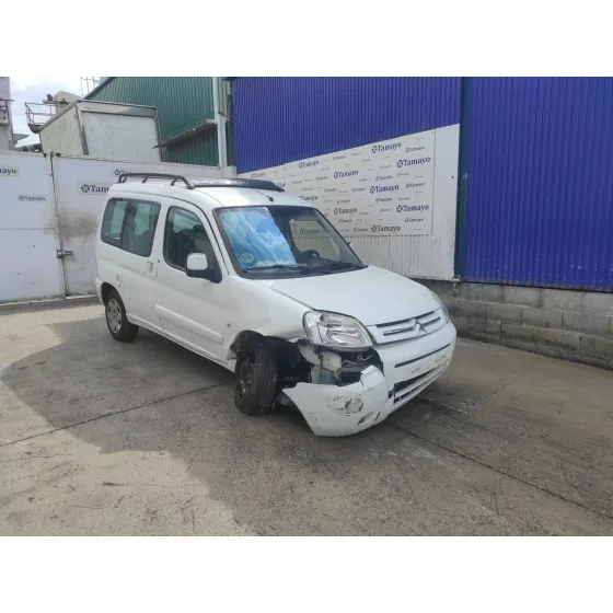 CITROEN BERLINGO '2007 1.6 16V HDI BLANCO
