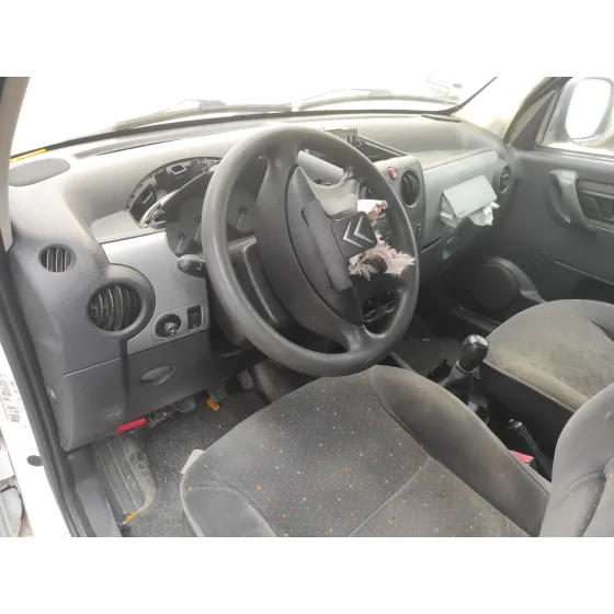 CITROEN BERLINGO '2007 1.6 16V HDI BLANCO