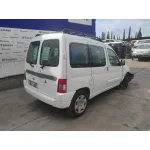 CITROEN BERLINGO '2007 1.6 16V HDI BLANCO