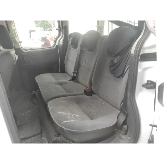 CITROEN BERLINGO '2007 1.6 16V HDI BLANCO