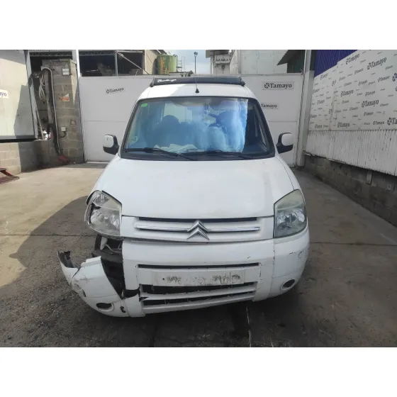 CITROEN BERLINGO '2007 1.6 16V HDI BLANCO