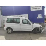 CITROEN BERLINGO '2007 1.6 16V HDI BLANCO