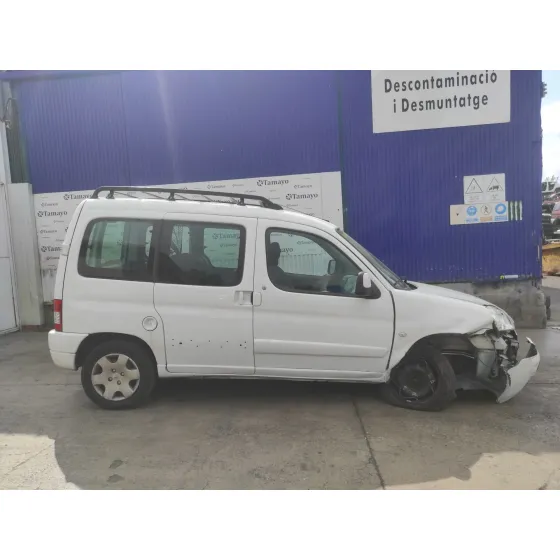 CITROEN BERLINGO '2007 1.6 16V HDI BLANCO