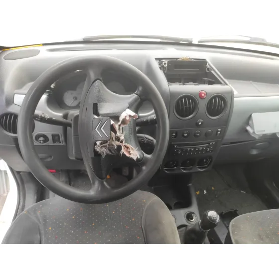 CITROEN BERLINGO '2007 1.6 16V HDI BLANCO