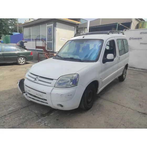 CITROEN BERLINGO '2007 1.6 16V HDI BLANCO