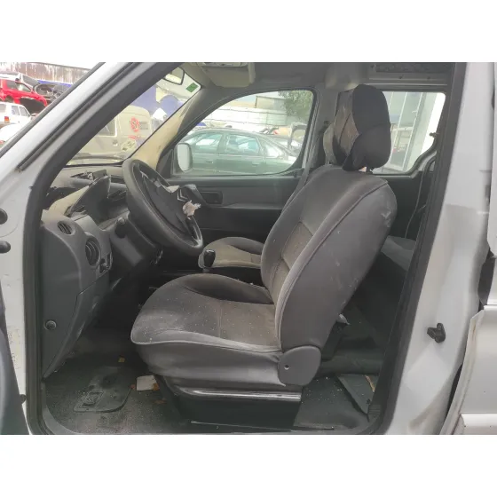 CITROEN BERLINGO '2007 1.6 16V HDI BLANCO