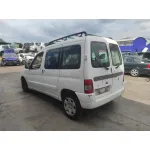 CITROEN BERLINGO '2007 1.6 16V HDI BLANCO