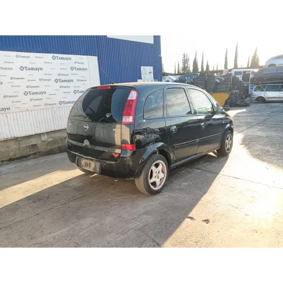 Opel MERIVA A MONOSPACE (X03) 2003