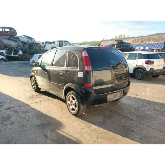 Opel MERIVA A MONOSPACE (X03) 2003