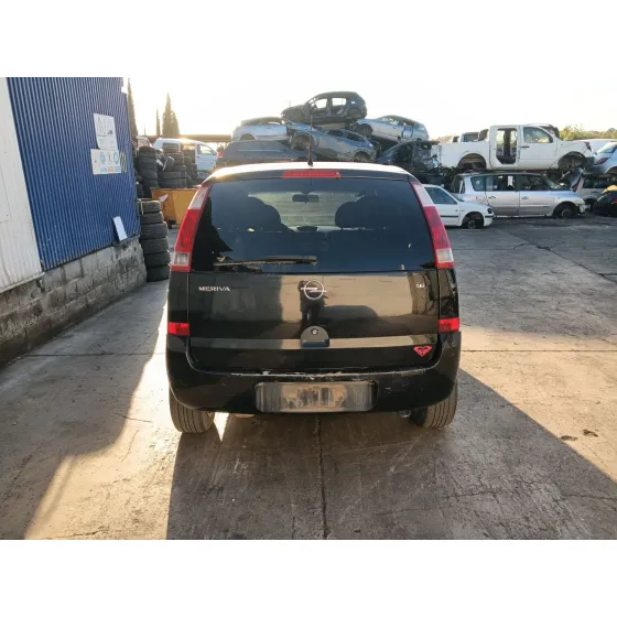 Opel MERIVA A MONOSPACE (X03) 2003