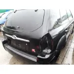 HYUNDAI TUCSON (JM) HYUNDAI TUCSON (JM) '2005 2.0 CRDI CAT NEGRO 2004