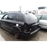 HYUNDAI TUCSON (JM) HYUNDAI TUCSON (JM) '2005 2.0 CRDI CAT NEGRO 2004