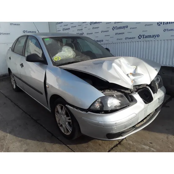 SEAT CORDOBA BERLINA (6L2) '2006 1.9 TDI PLATA