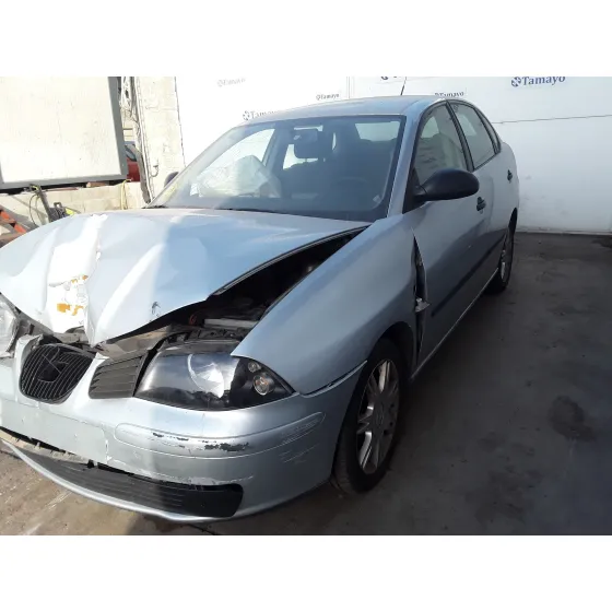 SEAT CORDOBA BERLINA (6L2) '2006 1.9 TDI PLATA