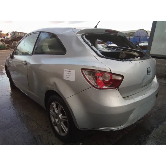 SEAT IBIZA SC (6J1) '2009 1.9 TDI PLATA
