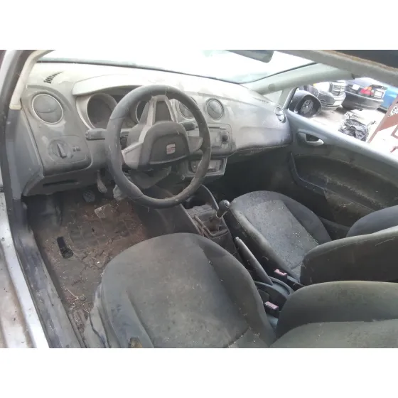 SEAT IBIZA SC (6J1) '2009 1.9 TDI PLATA