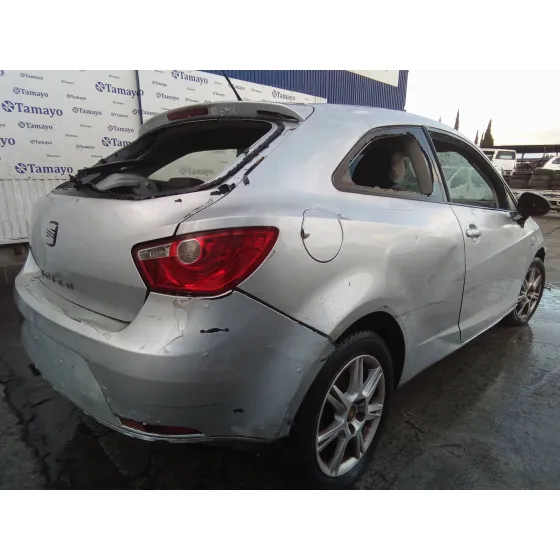 SEAT IBIZA SC (6J1) '2009 1.9 TDI PLATA