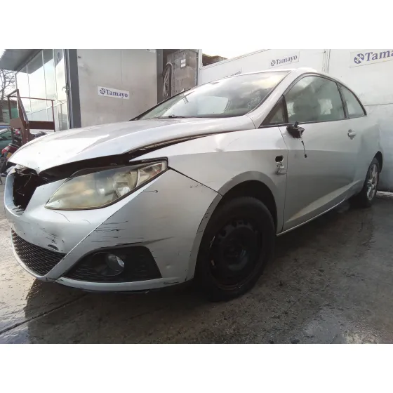 SEAT IBIZA SC (6J1) '2009 1.9 TDI PLATA