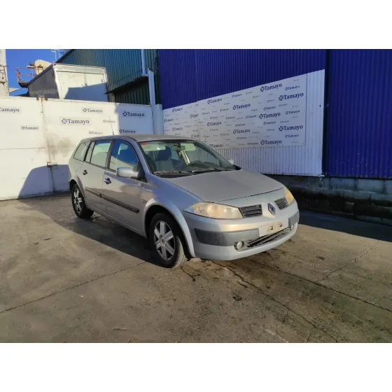 RENAULT MEGANE II FAMILIAR '2005 * PLATA
