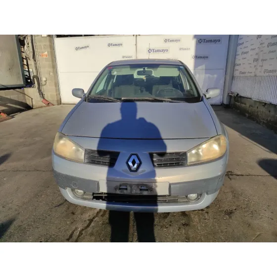 RENAULT MEGANE II FAMILIAR '2005 * PLATA