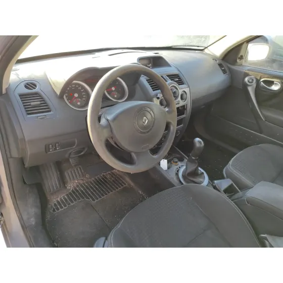 RENAULT MEGANE II FAMILIAR '2005 * PLATA