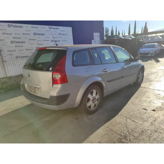 RENAULT MEGANE II FAMILIAR '2005 * PLATA