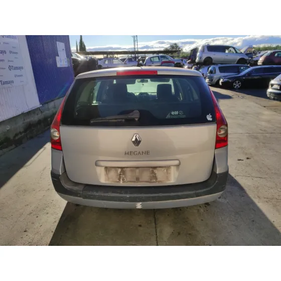 RENAULT MEGANE II FAMILIAR '2005 * PLATA