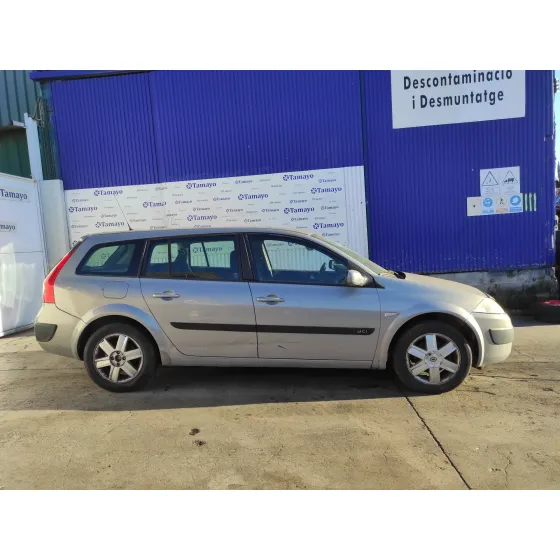 RENAULT MEGANE II FAMILIAR '2005 * PLATA