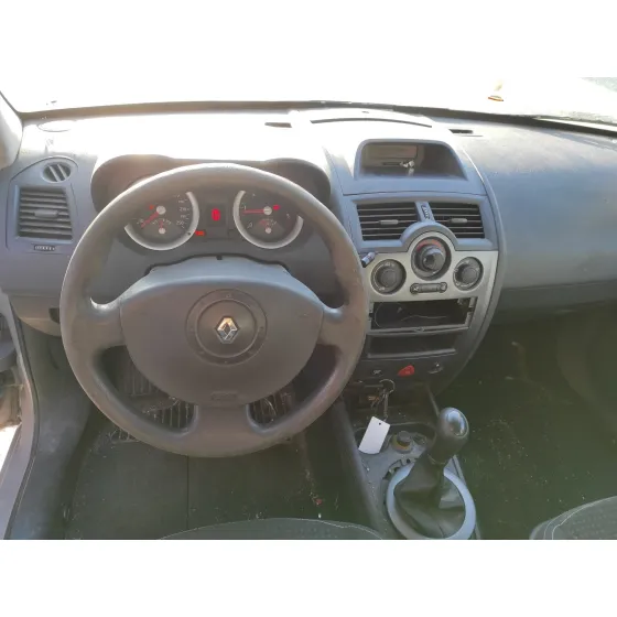 RENAULT MEGANE II FAMILIAR '2005 * PLATA