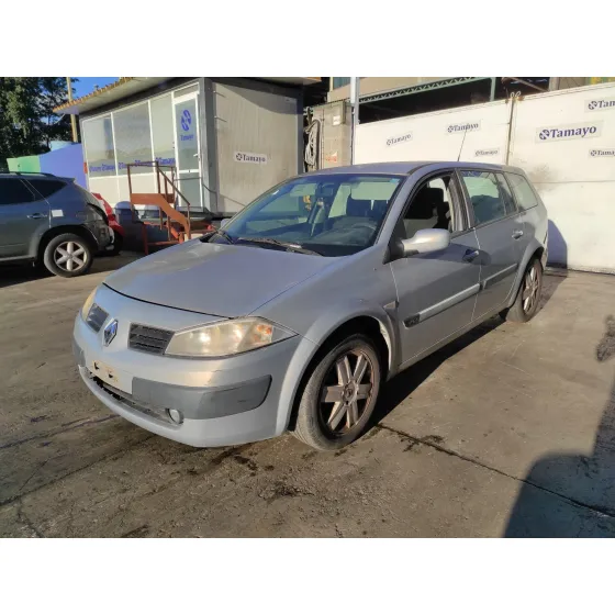 RENAULT MEGANE II FAMILIAR '2005 * PLATA