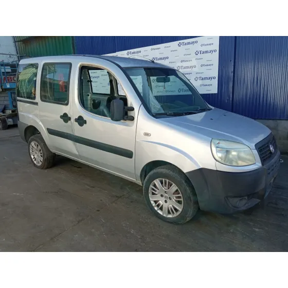 FIAT DOBLO (119) '2008 1.3 16V JTD CAT PLATA