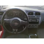 VOLKSWAGEN POLO (6R1) VOLKSWAGEN POLO (6R1) '2009 1.6 TDI ROJO 2009