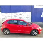 VOLKSWAGEN POLO (6R1) VOLKSWAGEN POLO (6R1) '2009 1.6 TDI ROJO 2009