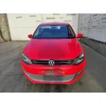 VOLKSWAGEN POLO (6R1) VOLKSWAGEN POLO (6R1) '2009 1.6 TDI ROJO 2009