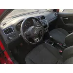 VOLKSWAGEN POLO (6R1) VOLKSWAGEN POLO (6R1) '2009 1.6 TDI ROJO 2009