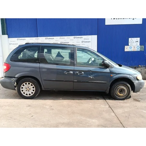 CHRYSLER GRAND VOYAGER '2001 2.5 D GRIS