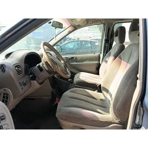 CHRYSLER GRAND VOYAGER '2001 2.5 D GRIS