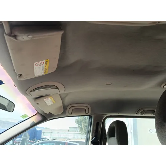 CHRYSLER GRAND VOYAGER '2001 2.5 D GRIS