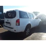 NISSAN PATHFINDER (R51) NISSAN PATHFINDER (R51) '2007 2.5 DCI XE BLANCO 2006