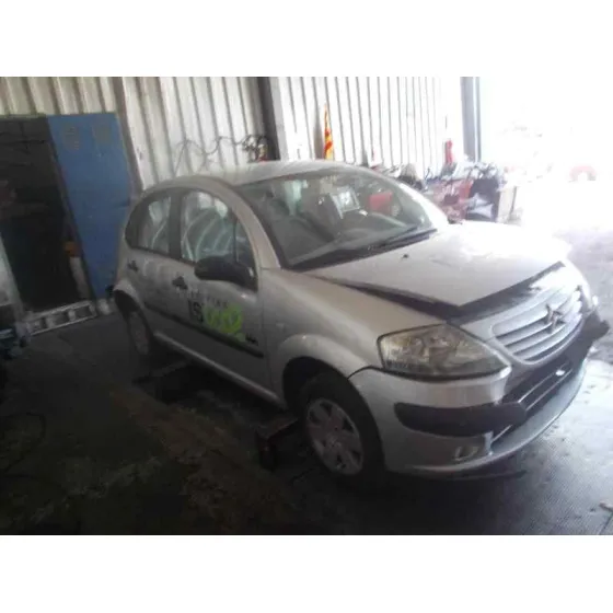 CITROEN C3 '2003 1.4 E-HDI FAP PLATA