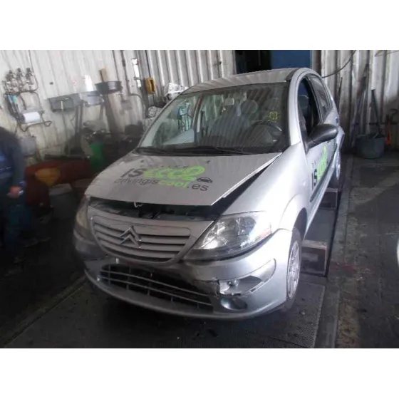 CITROEN C3 '2003 1.4 E-HDI FAP PLATA