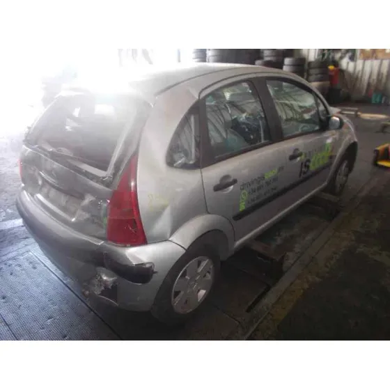 CITROEN C3 '2003 1.4 E-HDI FAP PLATA