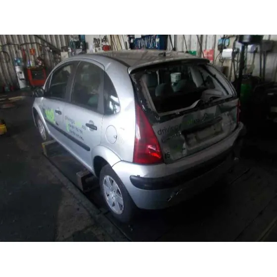 CITROEN C3 '2003 1.4 E-HDI FAP PLATA