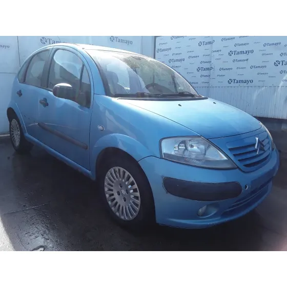 CITROEN C3 '2004 1.4 HDI AZUL
